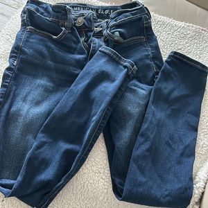 Size 2 American Eagle Jeans